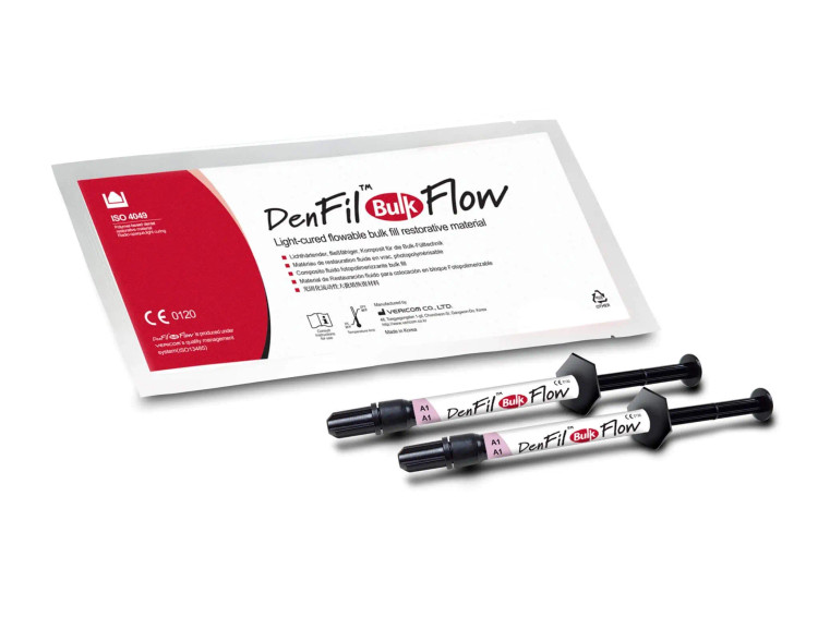 کامپوزیت فلو نوری دنفیل وریکام (DenFil Flow) کره جنوبی